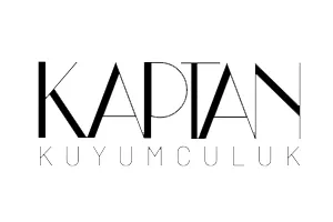 Kaptan Kuyumculuk logosu