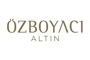 ÖzBoyacı Altın logosu