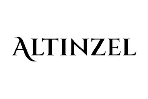 Altınzel kuyumculuk logosu